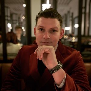 Meet your Posher, Jared